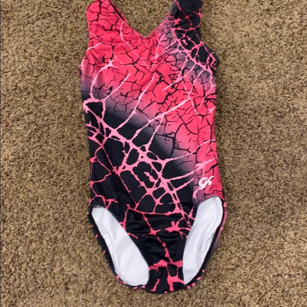 GK leotard